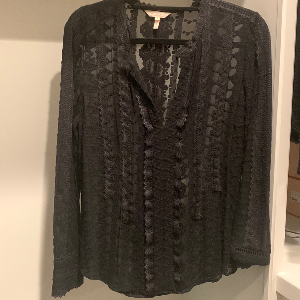 Woman dressy shirt